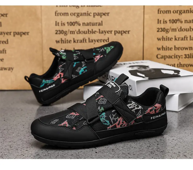 Nouvelles chaussures polyvalentes et décontractées pour hommes_voghion.com