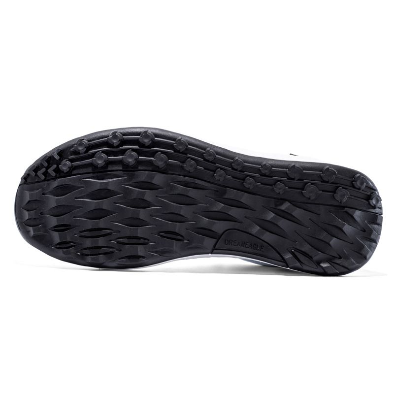 Primavera e verão novos homens golfe respirável quebrado spikes antiderrapante botão fivela ao ar livre casual sapatos esportivos_voghion.com