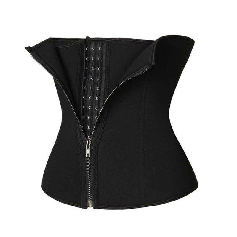 Cinturón adelgazante de Control para mujer, entrenador de cintura para pérdida de peso, corsé moldeador de cuerpo, funda para el vientre, recortador de barriga, faja deportiva