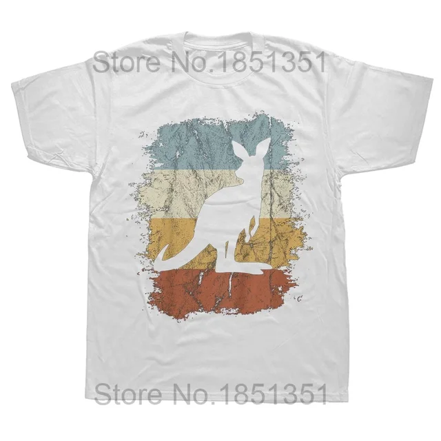 Australia Day Funny Australian Vintage T Shirts Cotton Streetwear Short Sleeve Birthday Gifts T-shirt Mens Clothing_voghion.com