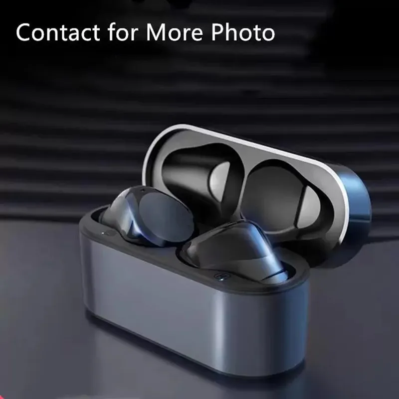 TWS Bluetooth Earphones Touch Control Headset Wireless Earphone Stereo Sport Headphone Music For Cell Phone 23 A_voghion.com