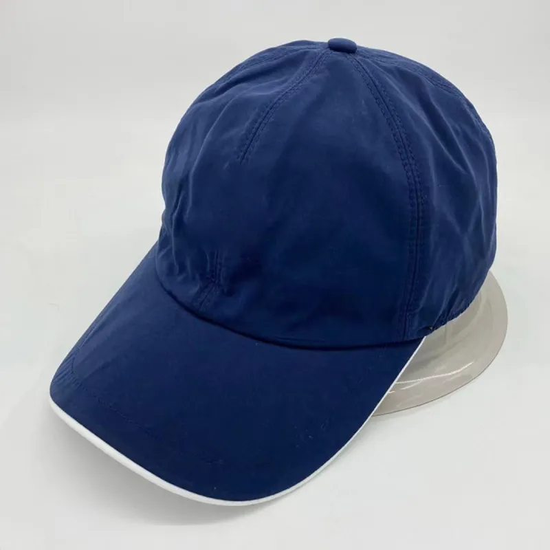 Women Fashion Baseball Cap Cotton Cashmere Hats fitted hats summer Blue Green Red Embroidery Beach_viptrois.com