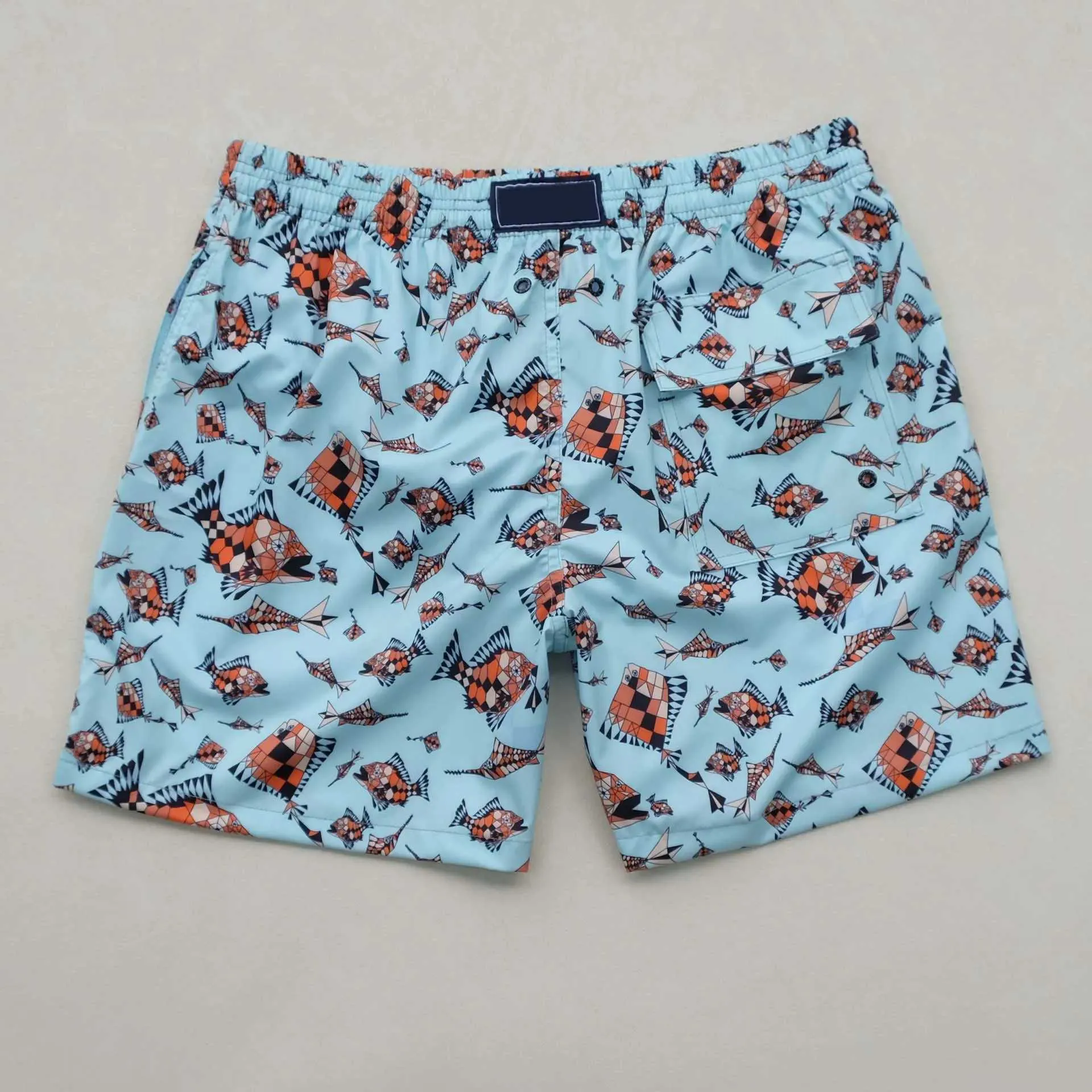 Bermuda d'été pour homme, maillot de bain moulant, ample et à séchage rapide, de marque Sea Turtle, idéal pour la plage, le surf et le sport_voghion.com