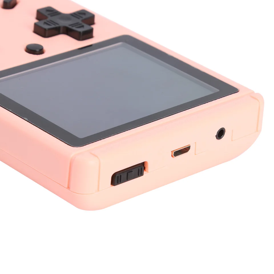 Classic Handheld Game Console For Kids And Adults With Screen_voghion.com