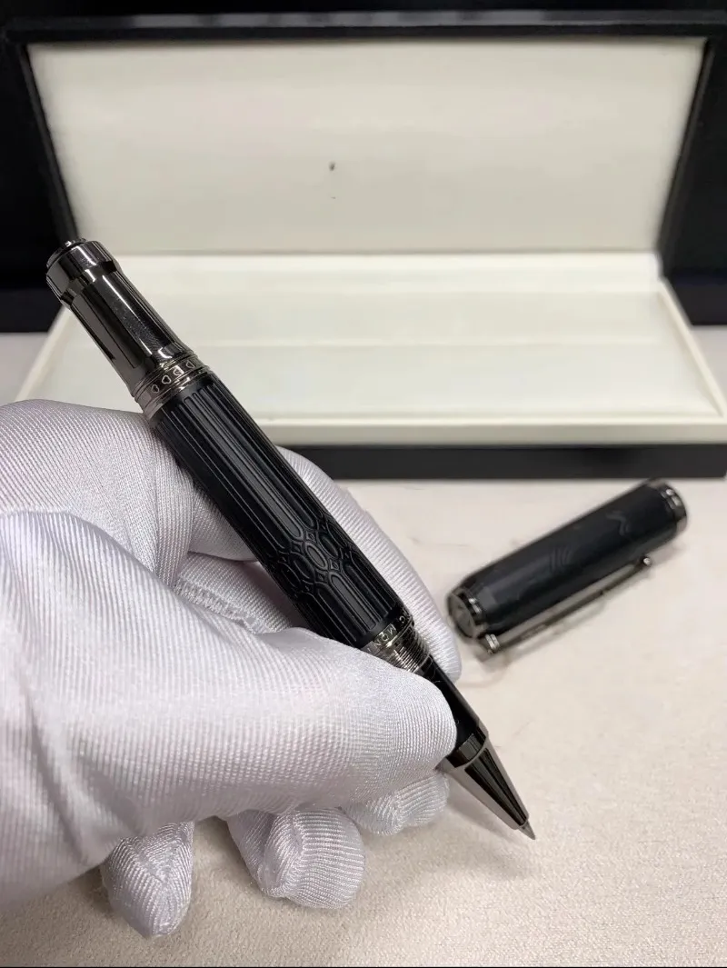 wholesale The Great Literary Giant Series Victor Hugo Matte Heavy Touch Ballpoint Pen, Gel Pen, Fountain Pen, Ballpoint Pen_voghion.com