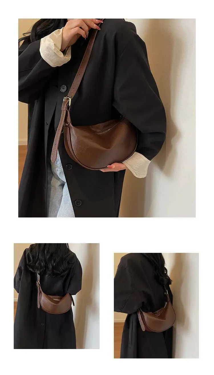 Formel kæde stor designer hobo sherpa lyst ko-læder damehåndtaske til små piger sort bambushåndtaske_voghion.com