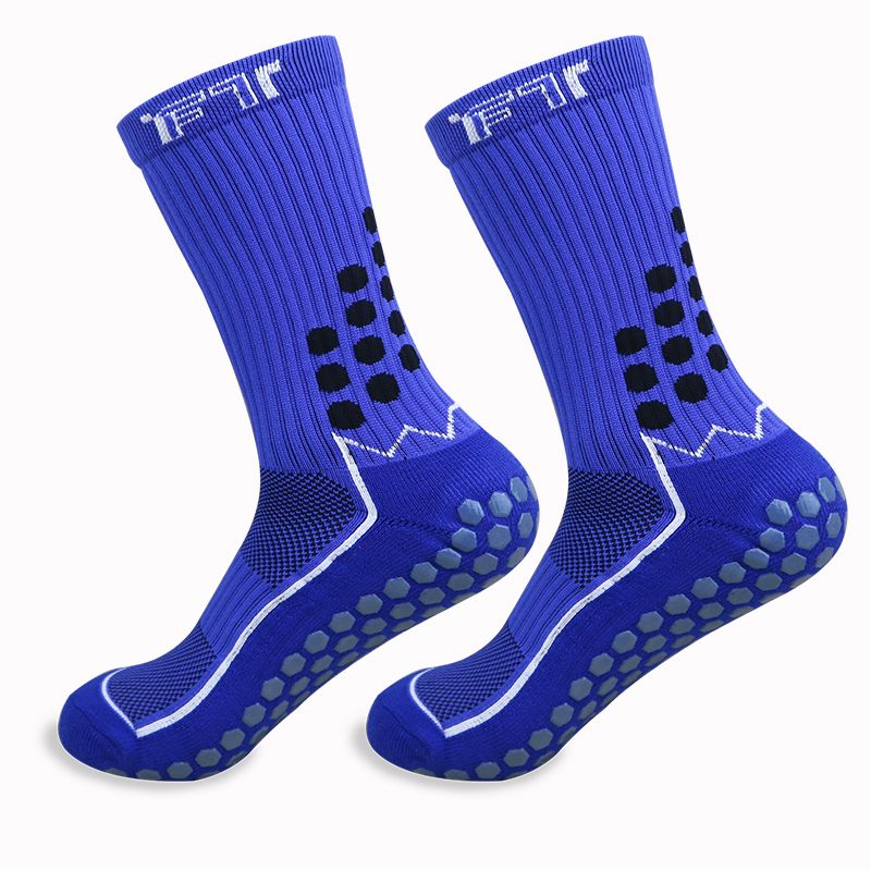 Long Socks Middle Tube Student Basketball Sports Anti slip Mor_voghion.com