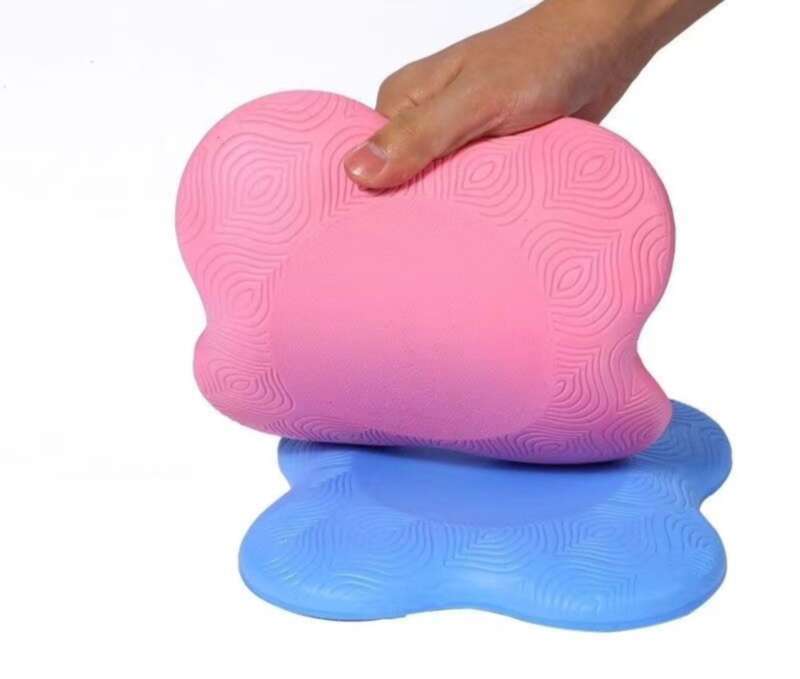 【Vendita calda in negozio】 Supporto piatto in EVA, protezione per ginocchio, gomito e gamba elasticizzata, cuscinetto per ginocchia sportive_voghion.com