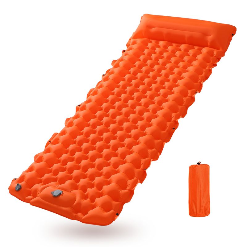 Outdoor Nylon TPU pidennetty, levennetty ja paksunnettu iaable jalka automaattinen retkeily ulkona rantamatto_voghion.com