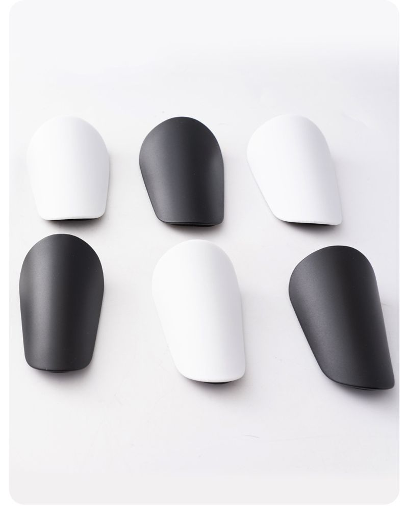 leg men mini Mini carbon fiber adults Soccer collision pads for children_voghion.com