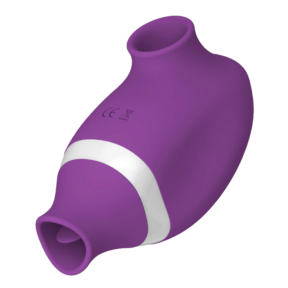 Klitoris-saugvibrator Und Nippelvibrator Mit G-punkt-massage_voghion.com