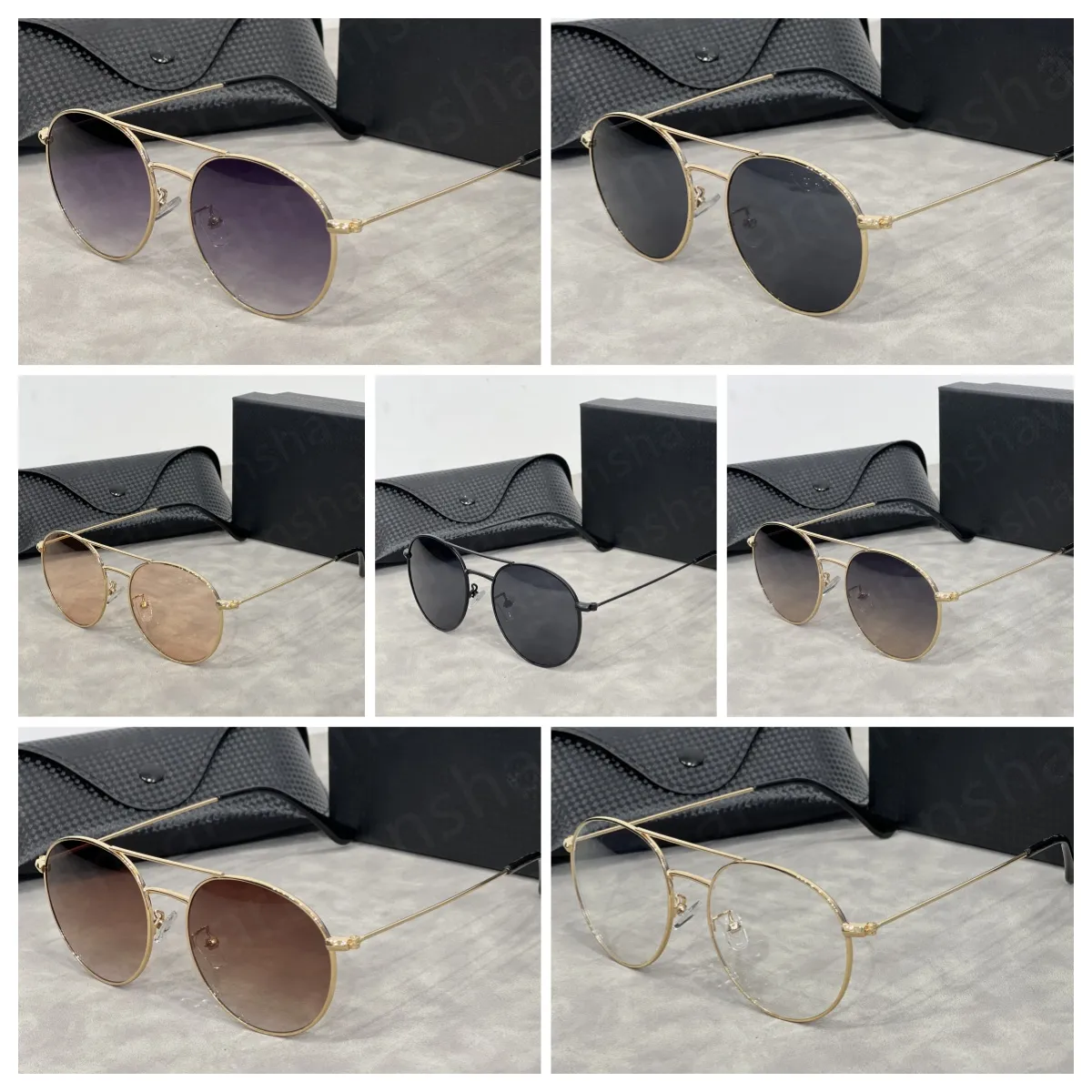 men Versatile traveling Durable sun Stylish glasses Unique designer sunglasses_voghion.com