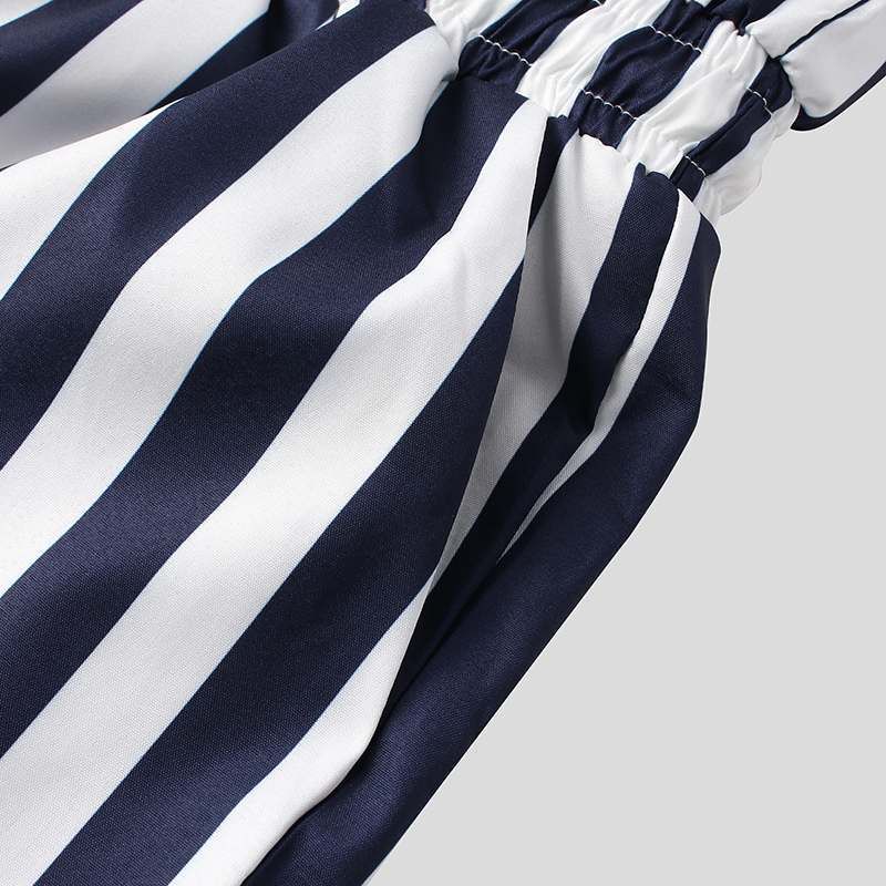 Männer Revers sexy Casual Moud Sport Jumpsuits_voghion.com