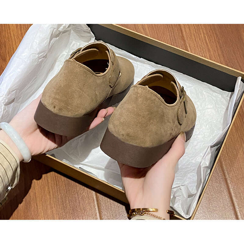Neue Ein-Fuß-Einzelschuhe Freizeitschuhe_voghion.com