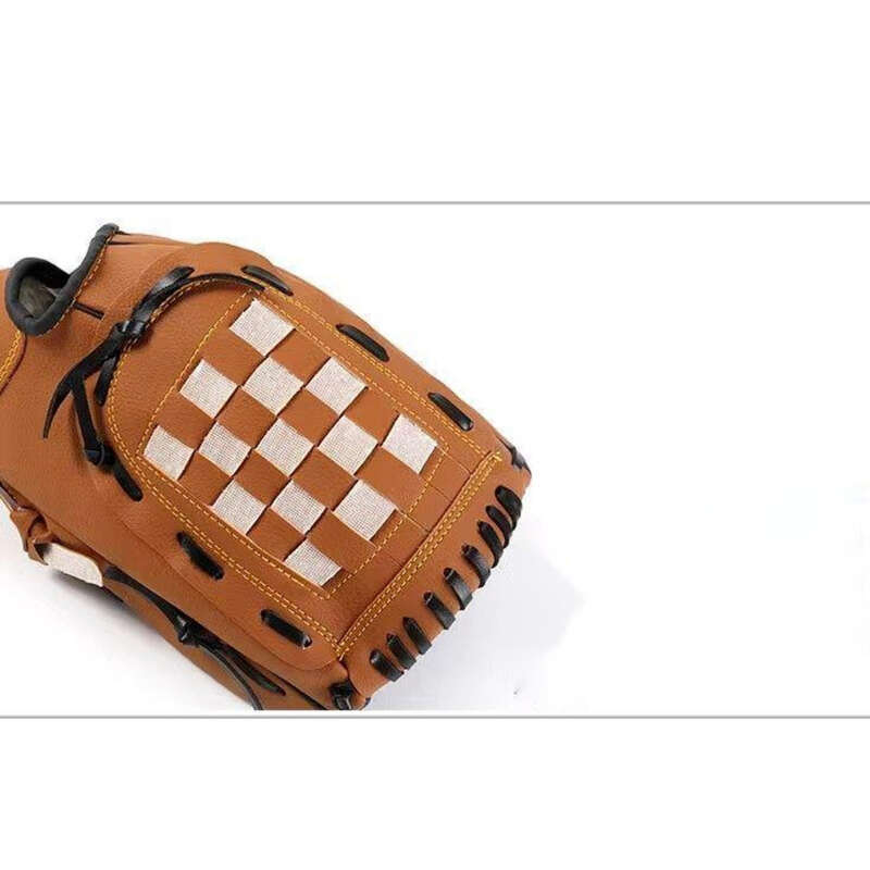 【 Venda imperdível na loja 】 Beisebol profissional, softball adulto, alunos do ensino fundamental, arremessadores juvenis, luvas, apanhadores,_voghion.com