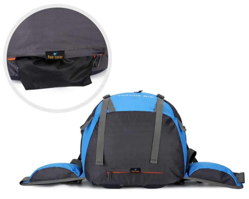 【 Cool Dynamic 】 Outdoor Professional Mountaineering Backpack For Men Women, Large Capacity Camping Backpack,_voghion.com