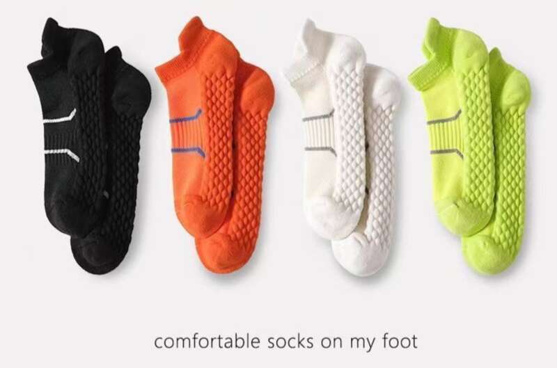 【 15000 People's Collection 】 Palando Towel Bottom Men's Sports Pure Cotton Short Socks Summer Odor Proof, Sweat_voghion.com