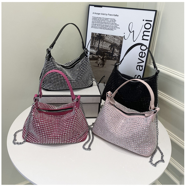 Nuove borse da donna Yangqi cento agganciato borsa a tracolla modelli esplosione borsa a tracolla_voghion.com
