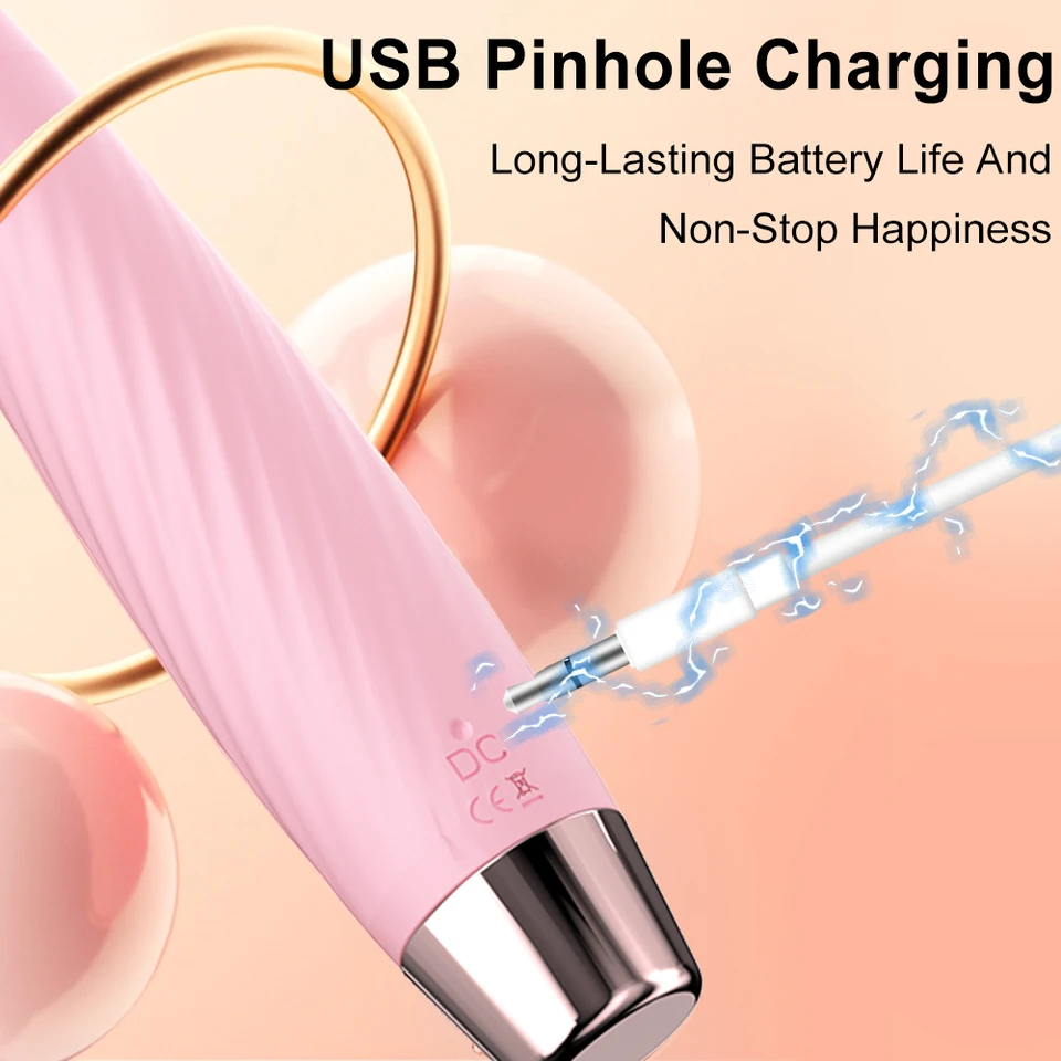 G-punkt Vibrator In Fingerform Zur Klitoris- Und Vaginalstimulation_voghion.com
