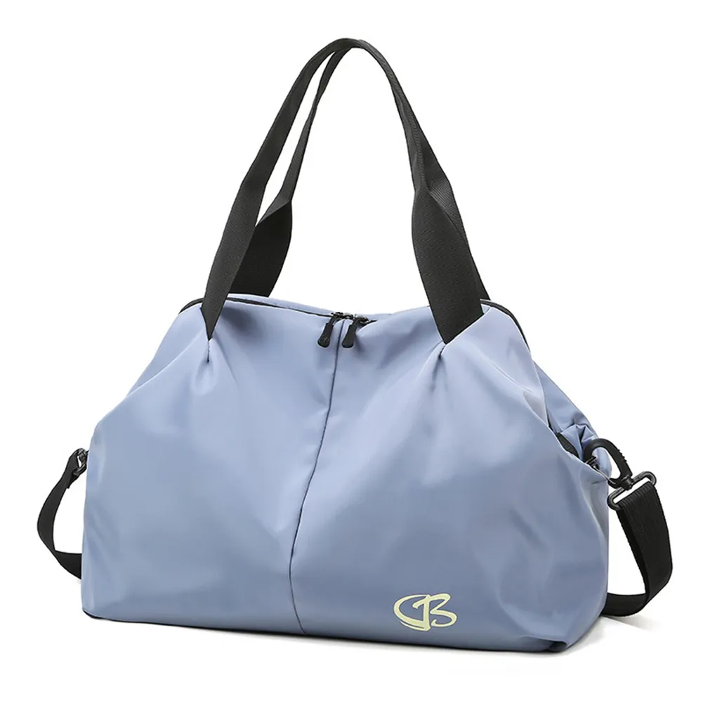 Fashio Gym Fiess Traiig Shoulder Large Capacity Bag Shoppig Yoga Travel Duffle Bags Portable Crossbody Hadbags_voghion.com