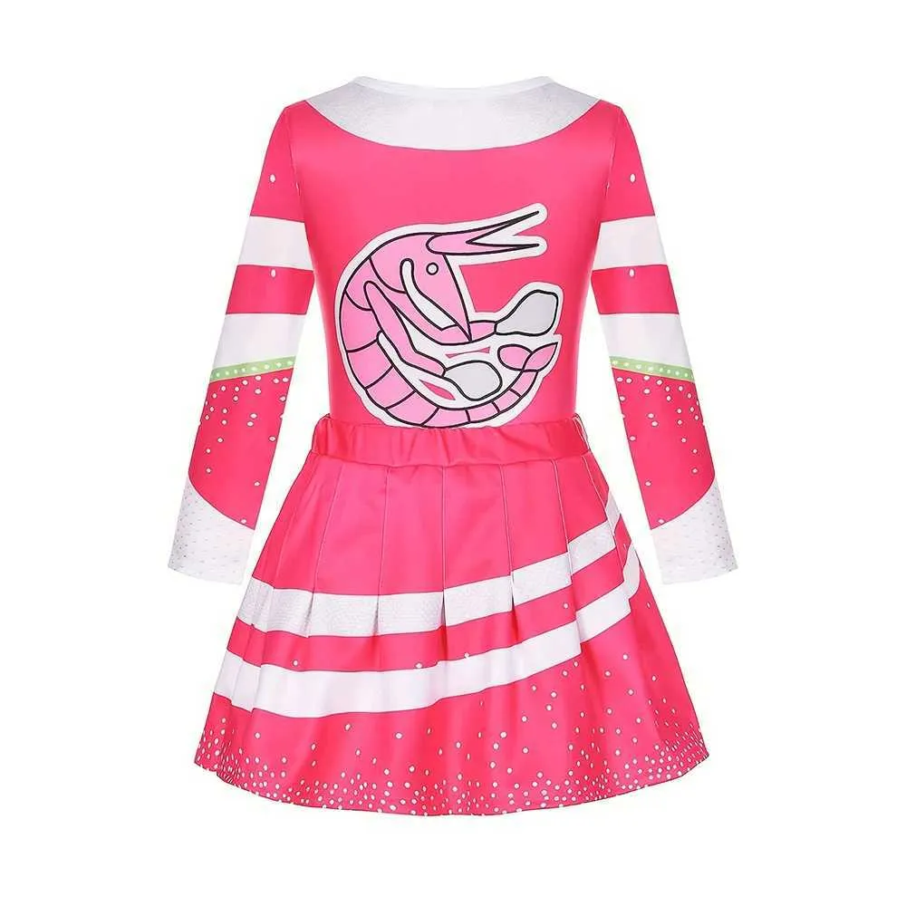 120-160 Costumes For Ball Games Girl Uniforms Stage Performance Soccer Women Cheerleading Costume School Uniform X250129_voghion.com