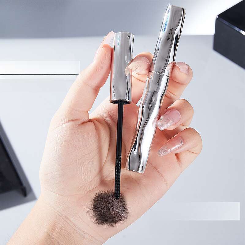 Mascara Tube, impermeabile, anti-sudore, allungante, nero, anti-sbavature_voghion.com