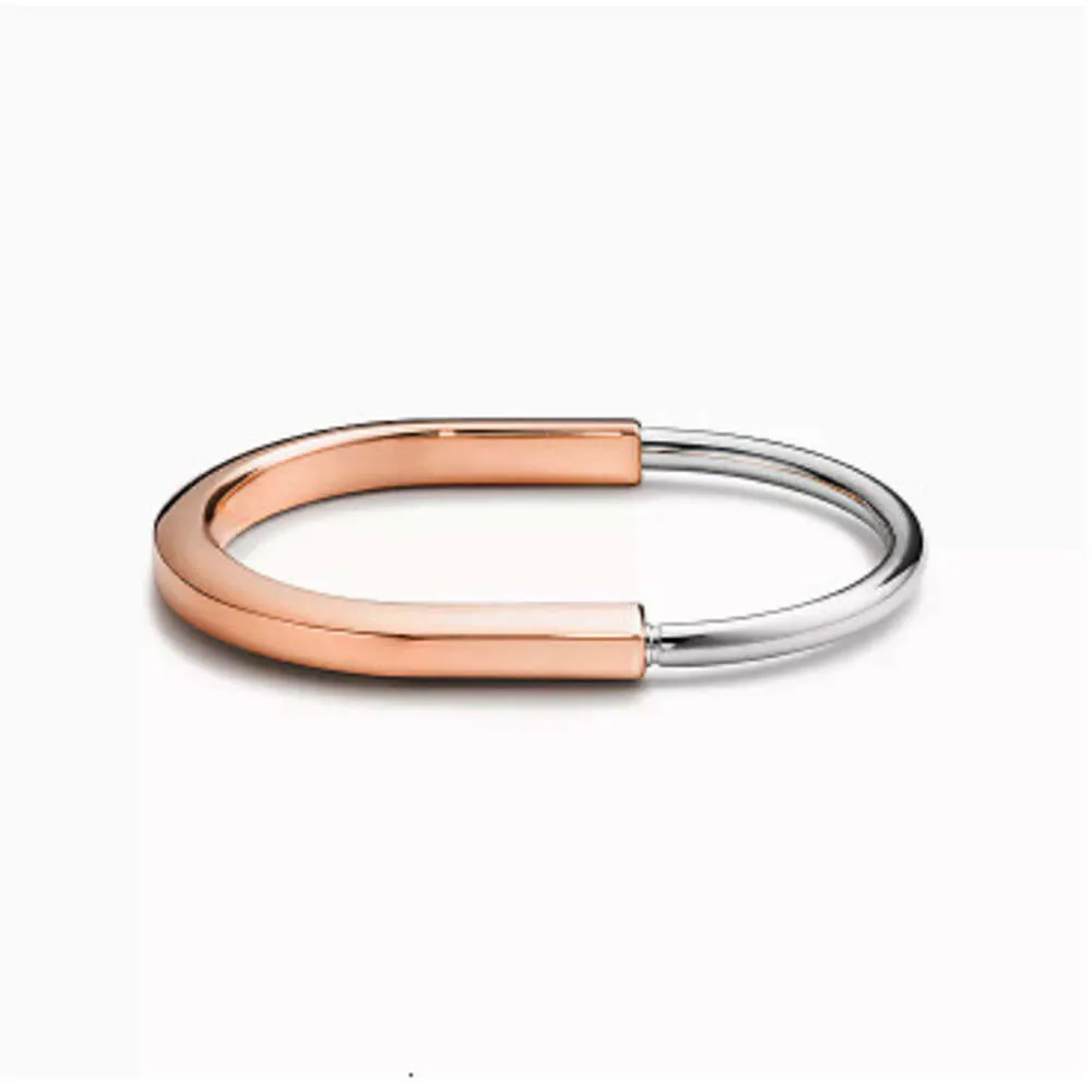 Pulsera clásica de moda con dijes de diseño de joyas de acero inoxidable para hombre y mujer, regalo de cumpleaños y compromiso para pareja_voghion.com