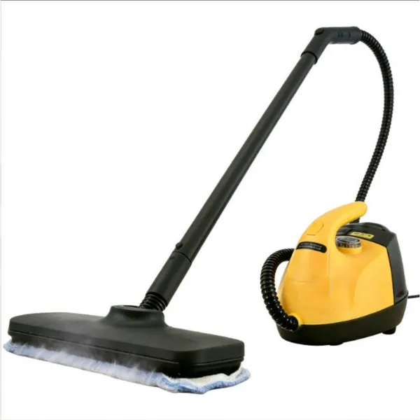 Multipurpose Steam Cleaner With 21-piece Accessory Set For Floors_voghion.com