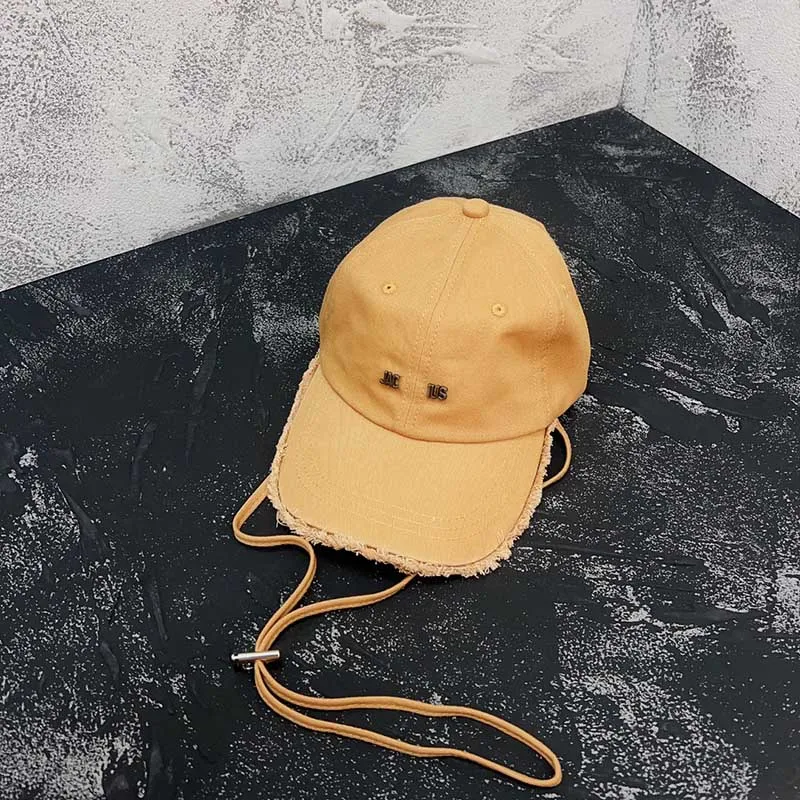 Șapcă de baseball de designer, pălărie cu frânghie, pălărie Burr Bob, șepci Artichaut, pălării pentru bărbați și femei, protecție solară, bonetă, căciulă, Snapbacks_voghion.com
