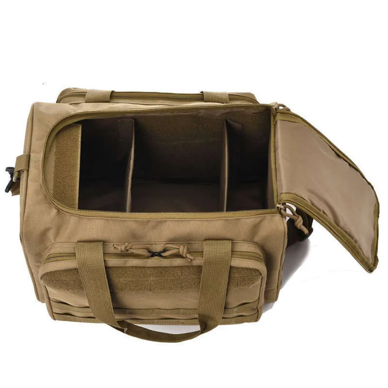 Jamhoo Ourdoor Gear Tactical Range Molle System Custodia impermeabile per pistola Accessori per la caccia Attrezzi Borsa Sg Borsa a mano_voghion.com