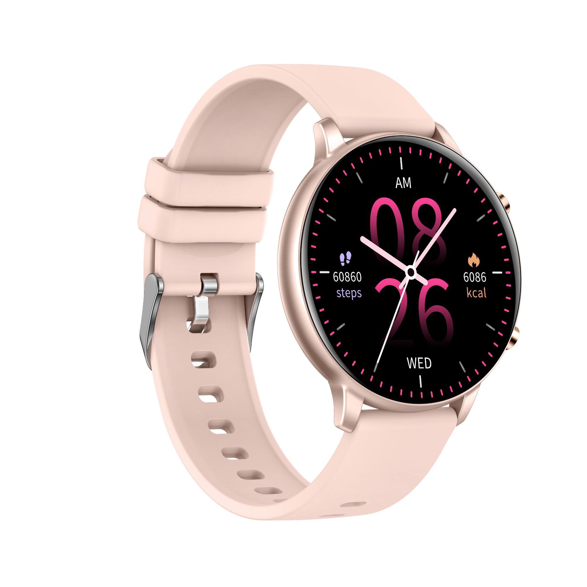 Montre connectée G28 pour femmes, compatible avec les appels transfrontaliers, la fréquence cardiaque et la pression artérielle. Elle permet de surveiller la santé et la fréquence cardiaque. Elle est dotée d'un système de surveillance de la santé intégré au Bluetooth et permet de passer des appels transfrontaliers. Conçue pour les femmes, elle est équipée d'une nouvelle montre connectée G28 avec fonction d'appel Bluetooth, de mesure du rythme cardiaque et de la pression artérielle. Elle est conçue pour les femmes et permet de suivre leur santé en détail._voghion.com