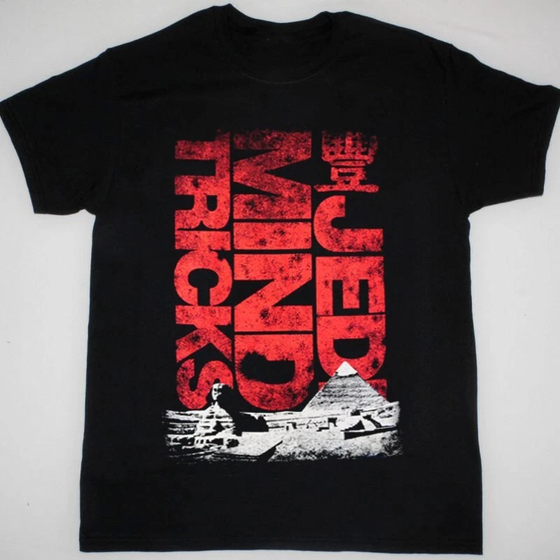 Jedi Mind Tricks - Egypt Is The PlaceBlack All Size T-Shirt Mens Womens Tees Top_voghion.com