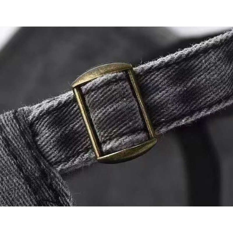 Scar Cotton Soft Top One Piece King Pine Water Washed Luffy Baseball Pánské a dámské klobouky s kachním jazykem a slunečníkem_voghion.com