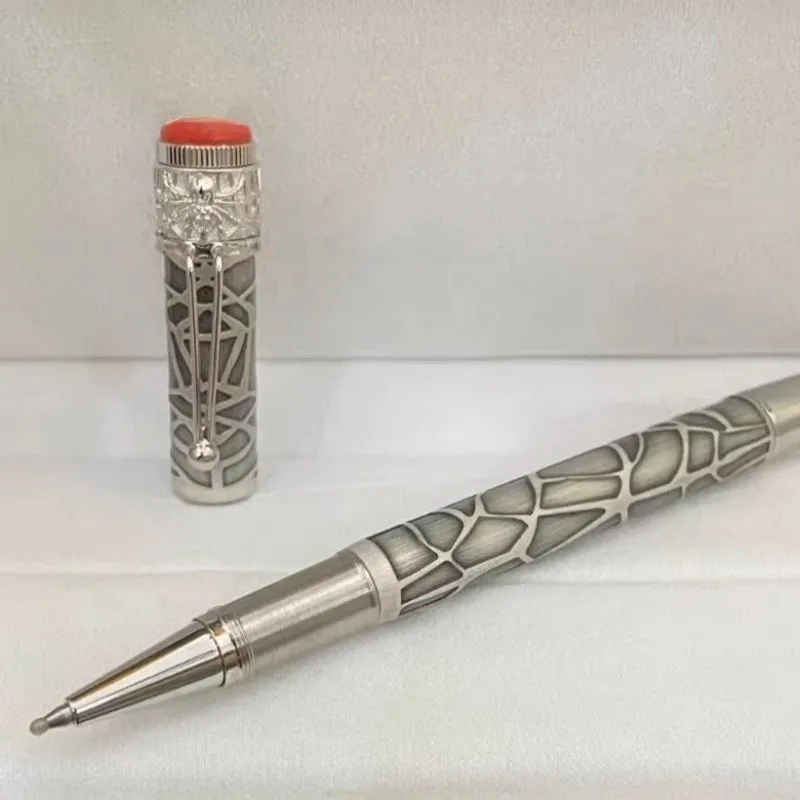 Grousshandel Grousshandel Luxus Monte Schwaarz Harz A Kristallstär Rollerball Pen / Kugelschreiwer / Füllfedern Geschäftsbüro Pabeierwaren Kaddo Bn020_voghion.com