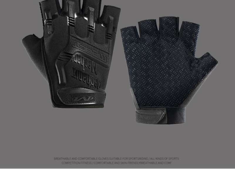 【 17000 Positive Reviews 】 Men's Tactical Gloves Training Combat Earthquake And Wear Resistance Outdoor Fitness_voghion.com