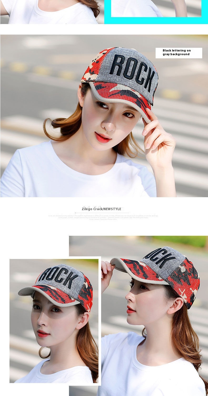 Dam baseballkeps sommar mesh ventilerande sport solkeps_voghion.com
