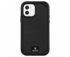 Pelican Shield G10 + Holster Case For Iphone 12 Mini Black_voghion.com