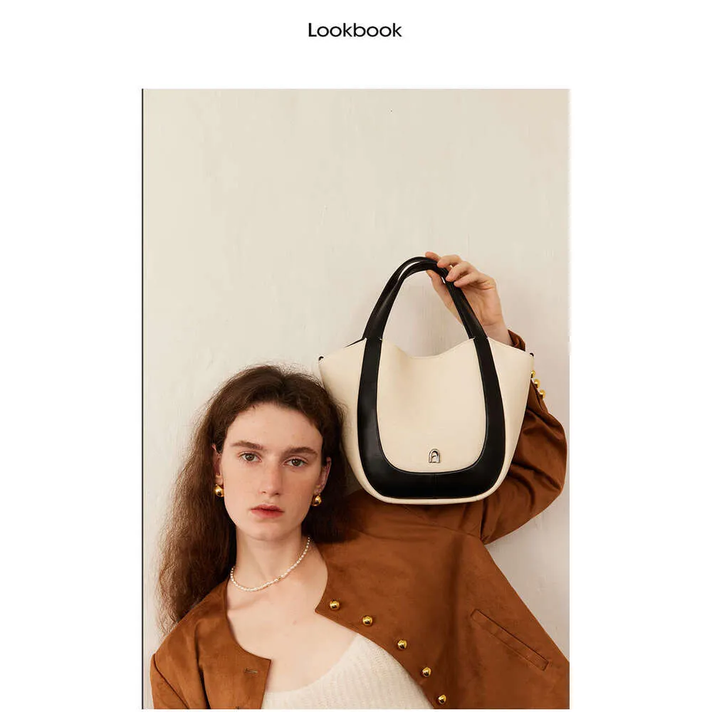 LA FESTIN Original Handbags For Women Trend 2024 Leather Crossbody New Style Large Capacity Shopping Bag_voghion.com