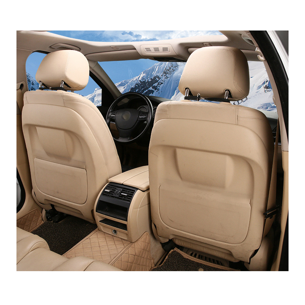 Winter Household Heating 12V Heated Car Cushion Cover Hot Keep Warm Electric Seat Heater_voghion.com