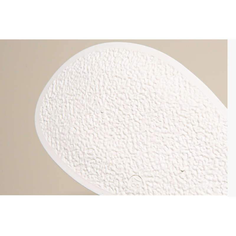 Women's Baotou Canvas Semi-trailing Velcro Loafers_voghion.com