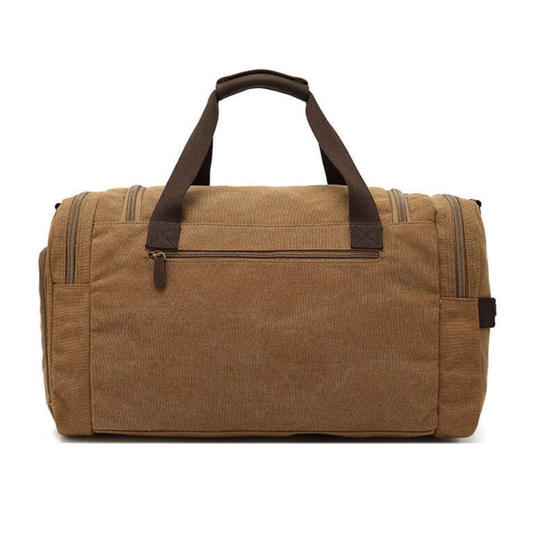 Bolsa de gimnasio para yoga de gran capacidad con equipaje de techo, ideal para viajes largos y cortos, con lona para móvil y diseño de caballo loco._voghion.com