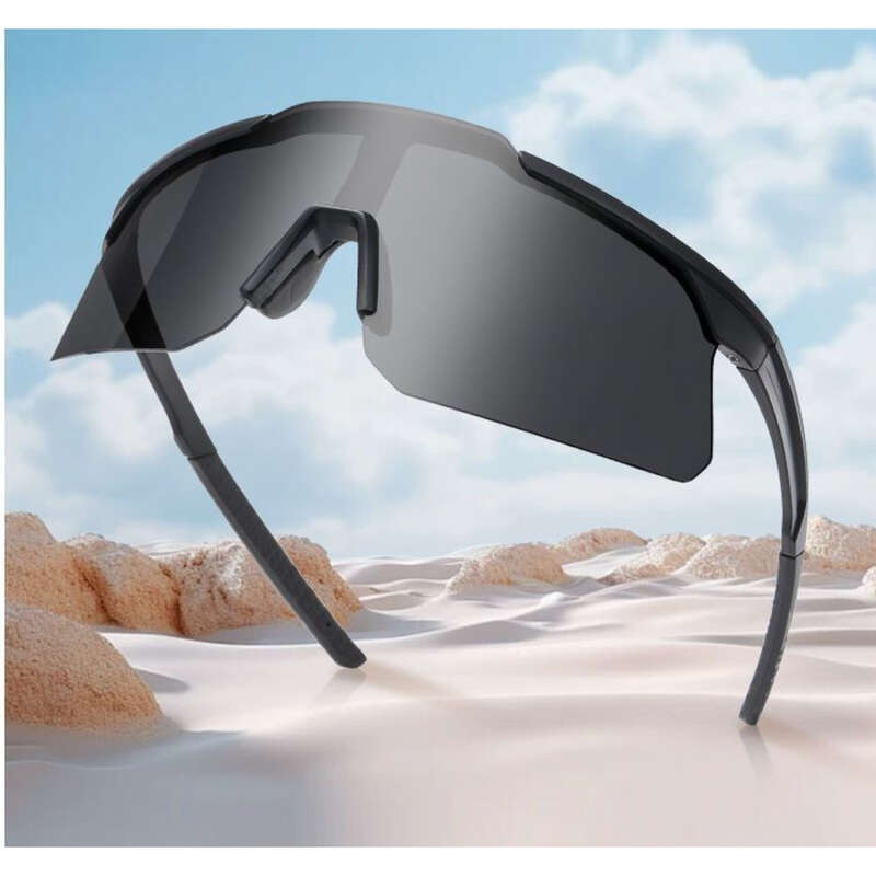 【 44 000 pozitivních recenzí 】 Cyberpunk Velkoformátové outdoorové sportovní brýle pro muže a ženy Lyžování, turistika, větruodolné, slunce_voghion.com