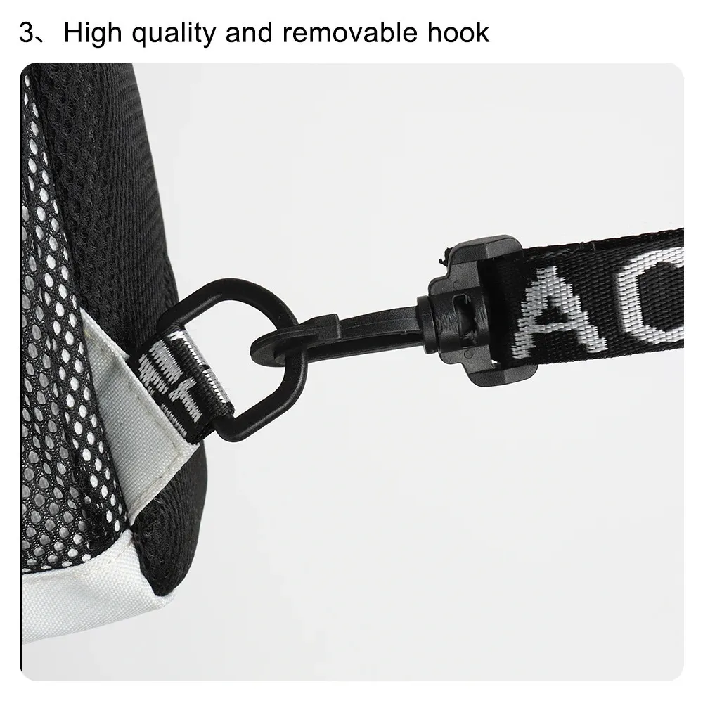 Polarshe Zaino da donna multifunzionale con spallaccio e foro per auricolari, borsa da lavoro per uomo, mini zaino da viaggio sportivo_voghion.com