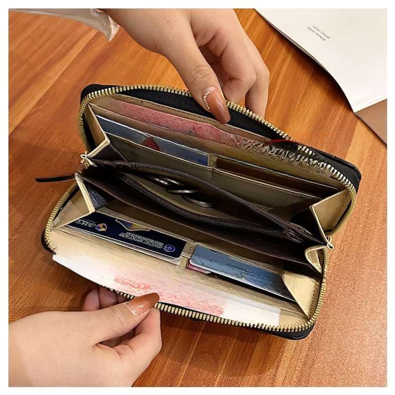 Wallet, Handbag, Card Bag, Women's Bag, Sports Bag, Men's Bag, Multifunctional Large Capacity, Stylish And Beautiful_voghion.com