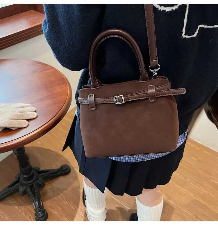 Borse firmate di marca, mini borsa a tracolla morbida e solida, da donna, casual, per pendolari, grande capacità, a secchiello, da donna, a spalla_voghion.com