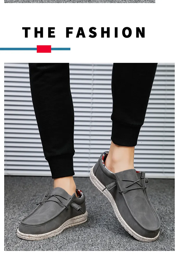 Zapatos planos de lona para hombre, estilo náutico, estilo náutico, para exteriores, informales, para playa, talla grande 48, 230720_voghion.com