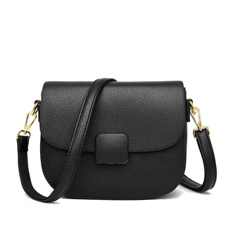Borsa a tracolla donna elegante borsa a spalla messenger bag_voghion.com