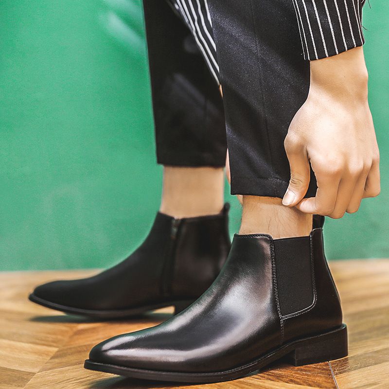 Herbst und Winter neue britische Martin-Stiefel für Herren, Überschuhe, PX20-W_voghion.com