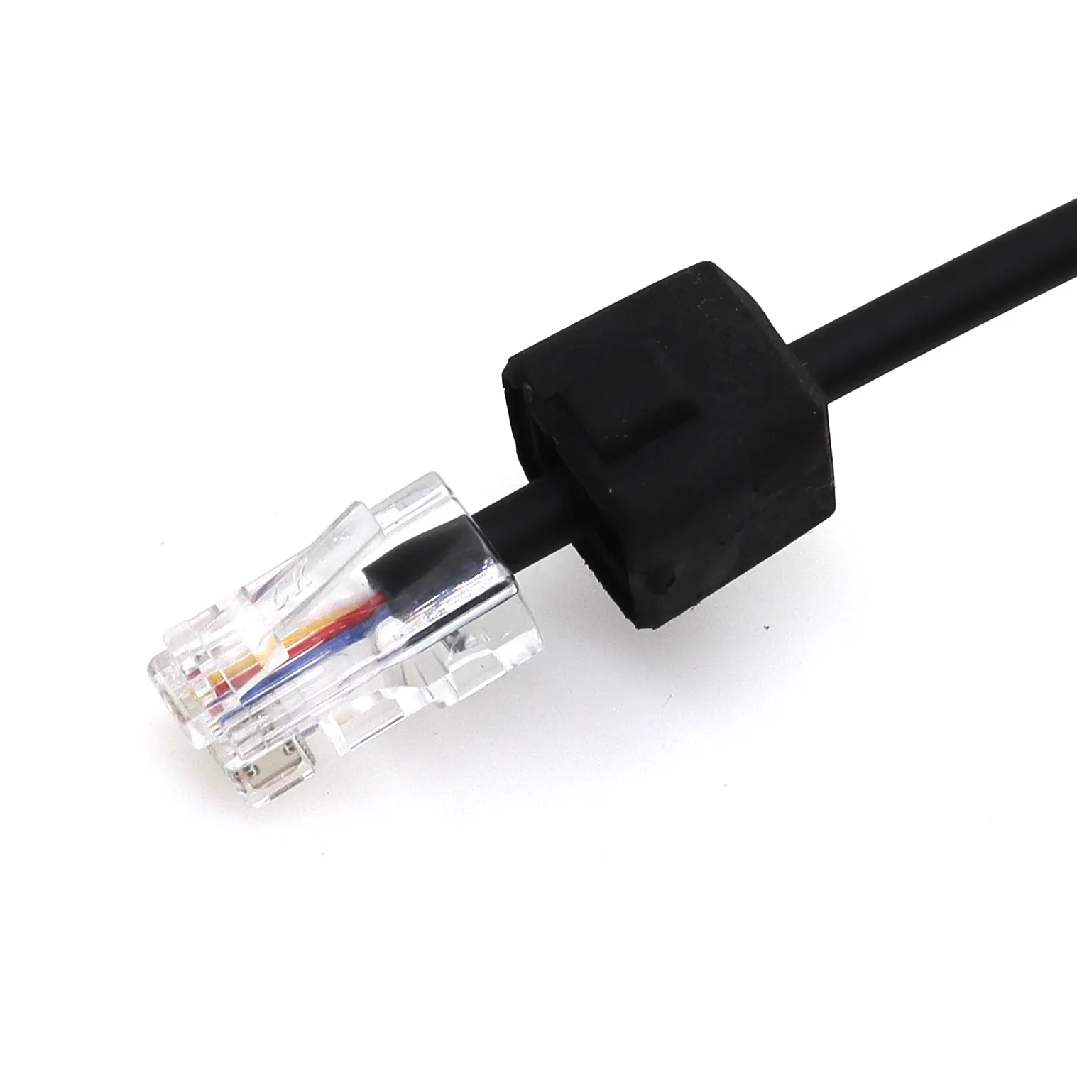 Walkie Talkie 8-pin Speaker Mic Hand Microphone For Motorola GM300 GM338 CDM750 GM950 Car Mobile Radio HMN3596A_voghion.com