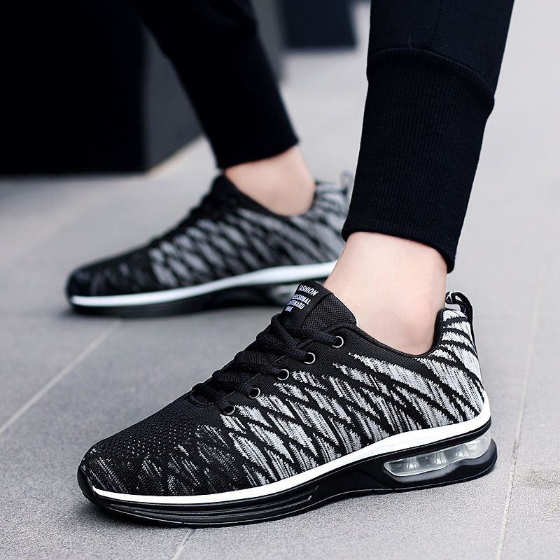 2022 Sommer Junior High School Schüler Big Boys' 10 Jugendliche Atmungsaktive Laufschuhe 12 Jahre alt Sportschuhe Casual_voghion.com